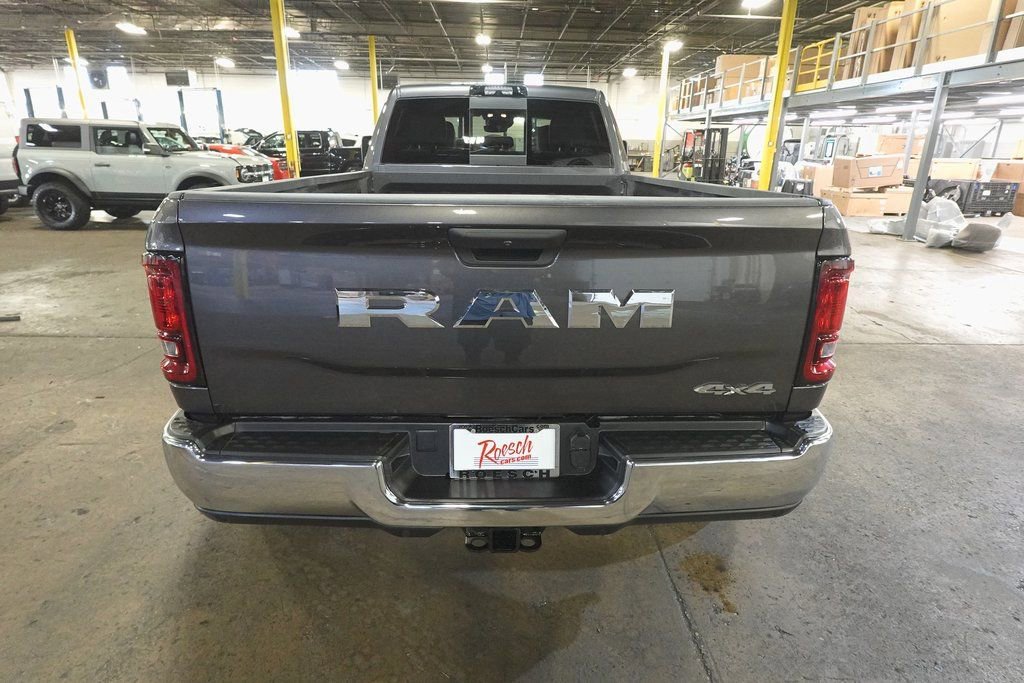 New 2026 RAM 3500 Tradesman image 4