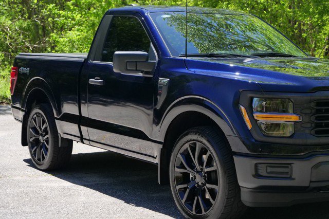 Used 2024 Ford F150 XL AWD/4WD image 39