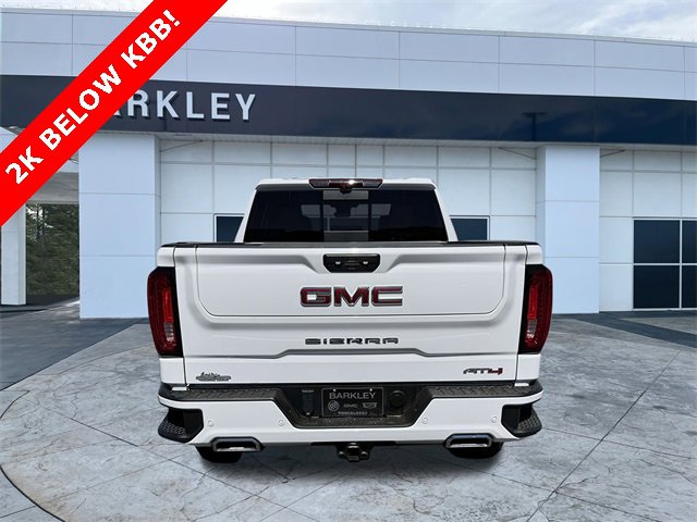 Used 2024 GMC Sierra 1500 AT4 w/ Technology Package image 6