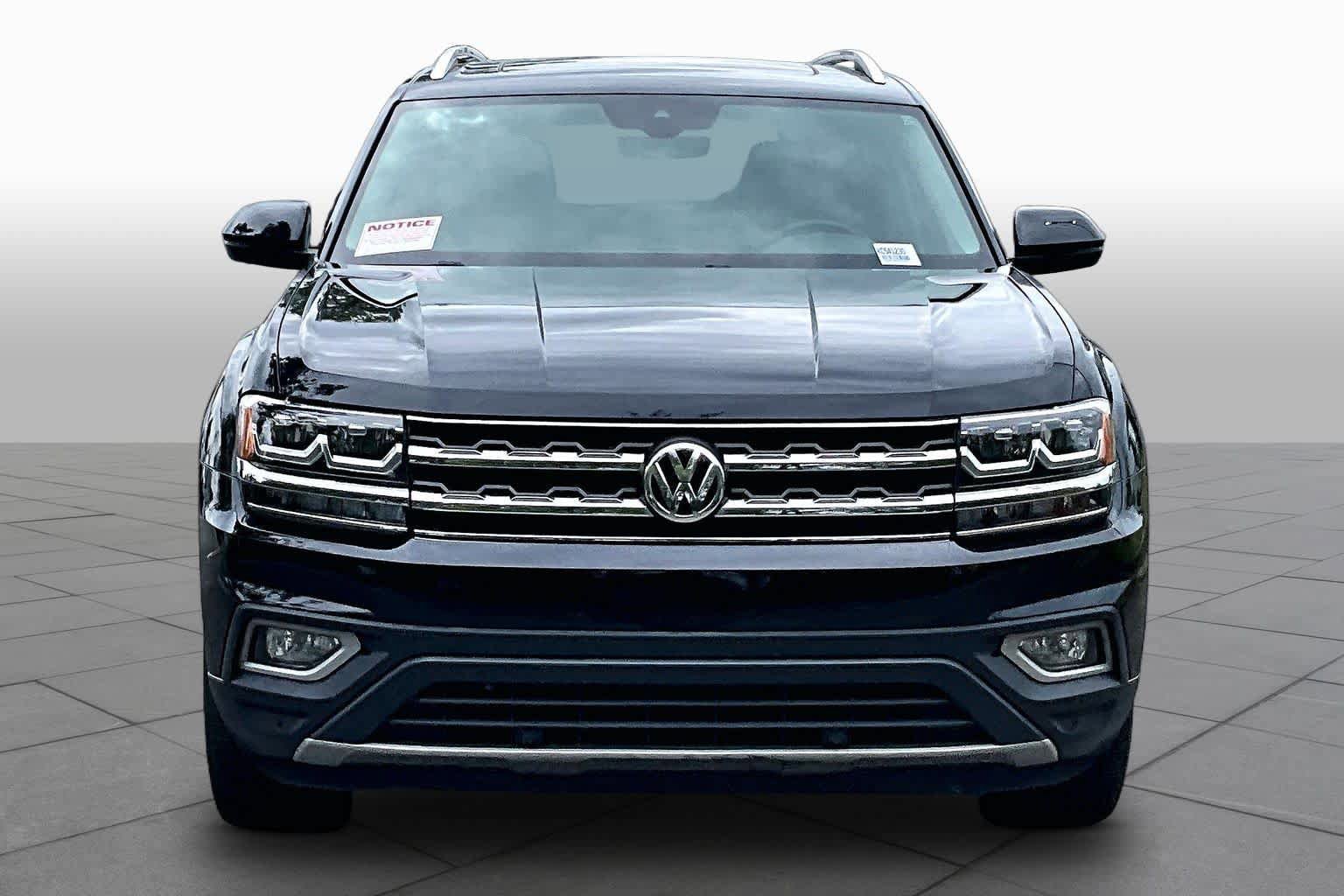 Used 2019 Volkswagen Atlas SEL FWD image 4