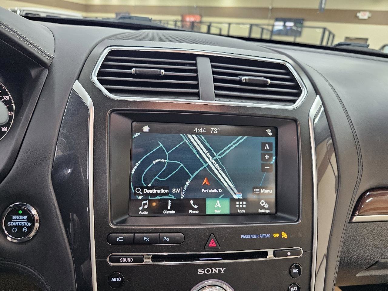 Used 2018 Ford Explorer Platinum image 34