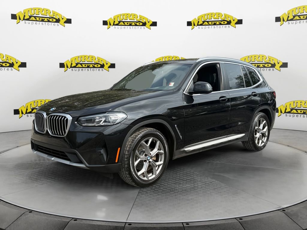 Used 2024 BMW X3 sDrive30i image 1