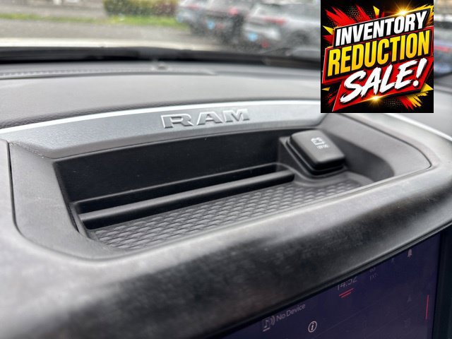 Used 2022 RAM 1500 Big Horn AWD/4WD image 23