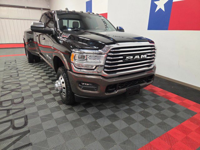 Used 2020 RAM 3500 Limited image 15