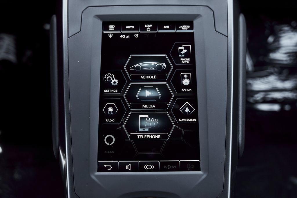 Used 2021 Lamborghini Huracan EVO RWD image 63