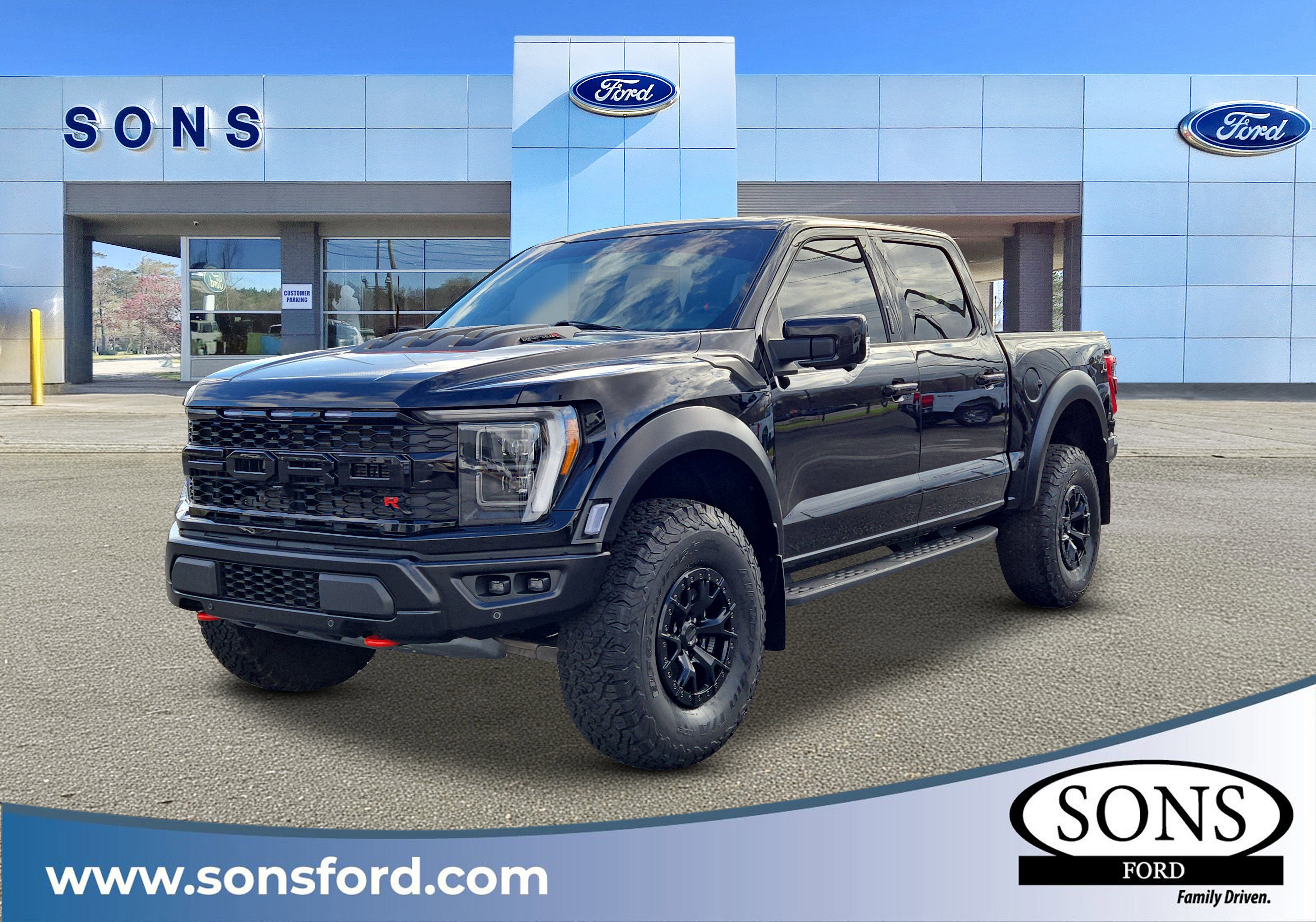 Used 2023 Ford F150 Raptor w/ Equipment Group 802A Raptor R