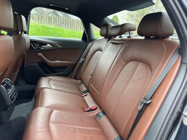 Used 2018 Audi A6 2.0T Premium w/ Cold Weather Package AWD/4WD image 17