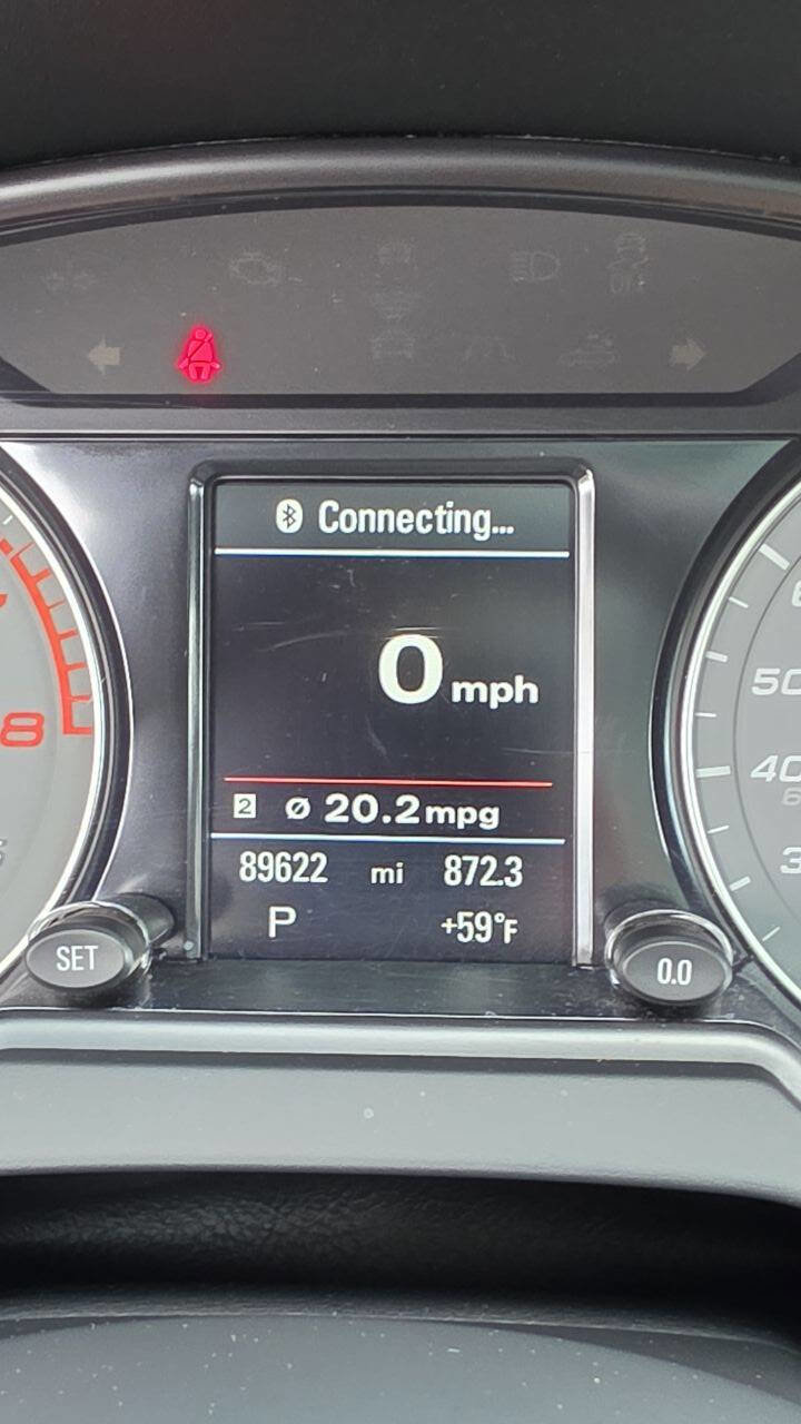 Used 2014 Audi SQ5 Premium Plus AWD/4WD image 12