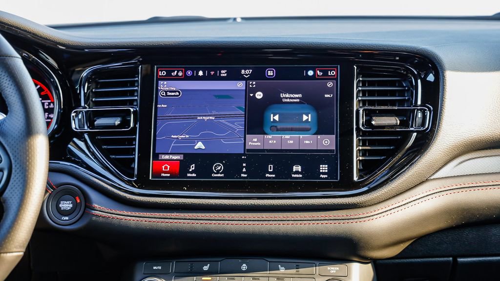 New 2026 Dodge Durango GT image 16