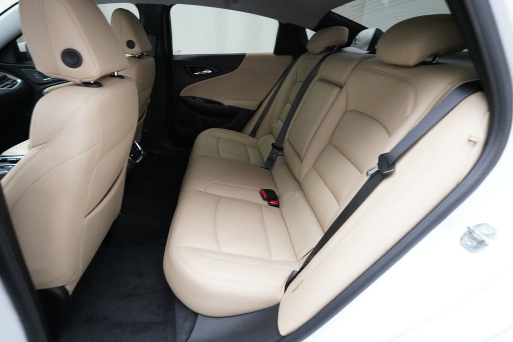 Certified 2022 Chevrolet Malibu LT image 15