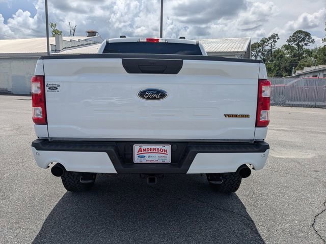 Used 2022 Ford F150 Tremor w/ Trailer Tow Package image 5