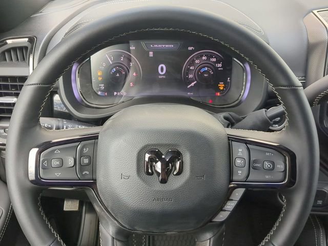 New 2026 RAM 3500 Limited image 34