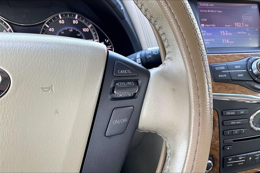 Used 2014 INFINITI QX80 2WD image 24