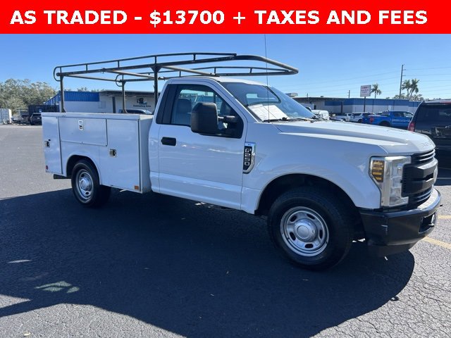 Used 2019 Ford F250 XL
