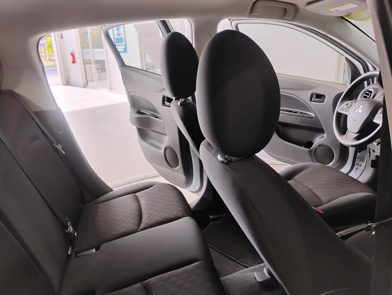 Used 2024 Mitsubishi Mirage ES FWD image 39