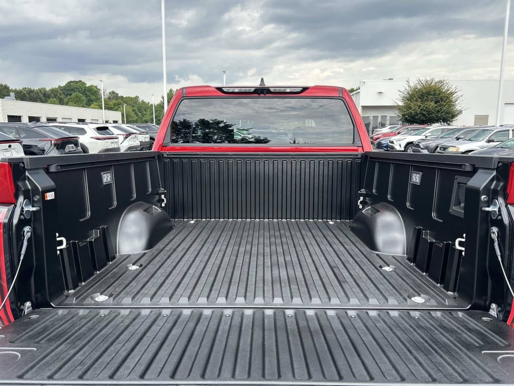 New 2026 Toyota Tundra Limited AWD/4WD image 13