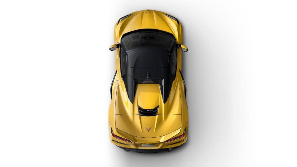 New 2027 Chevrolet Corvette Grand Sport w/ Z52 Sport Performance Package RWD image 55