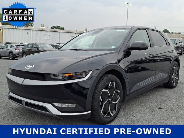 Certified 2023 Hyundai Ioniq 5 SEL w/ Cargo Package