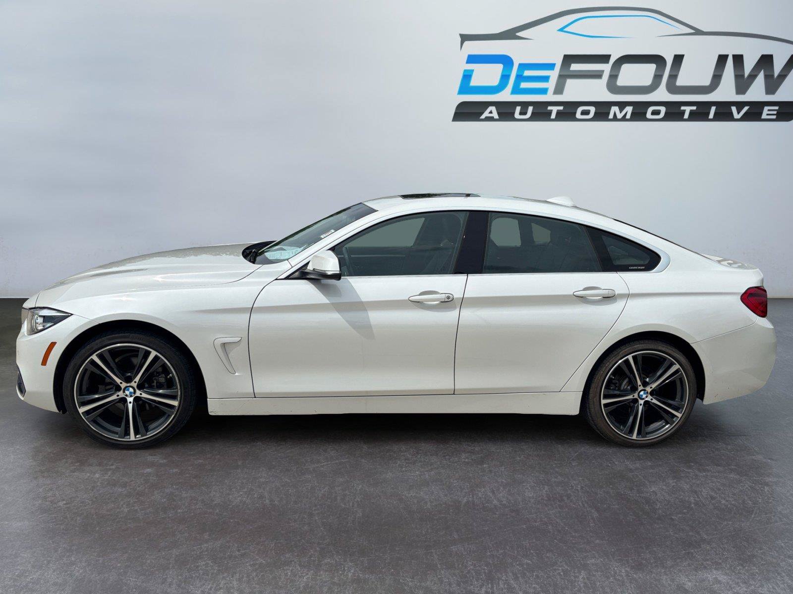 Used 2018 BMW 430i Gran Coupe xDrive AWD/4WD image 18