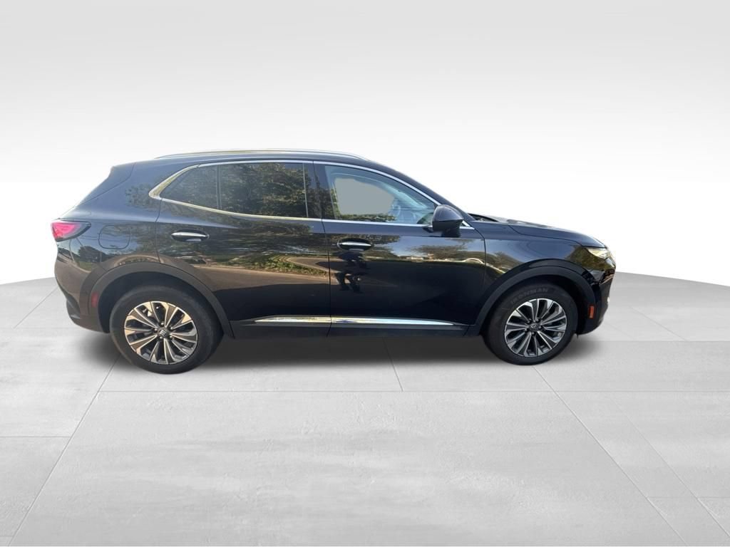 Used 2024 Buick Envision Preferred AWD/4WD image 8