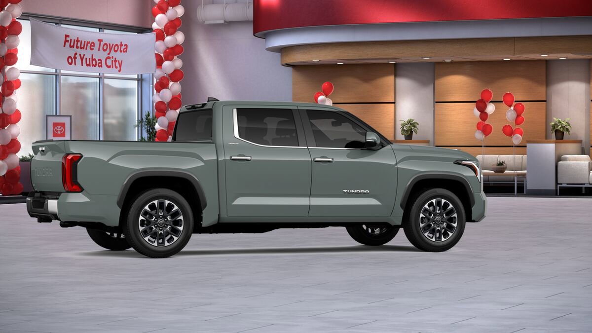 New 2026 Toyota Tundra Limited image 14