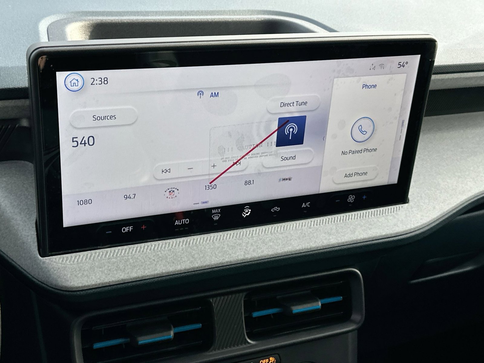 New 2026 Ford Maverick XLT image 23