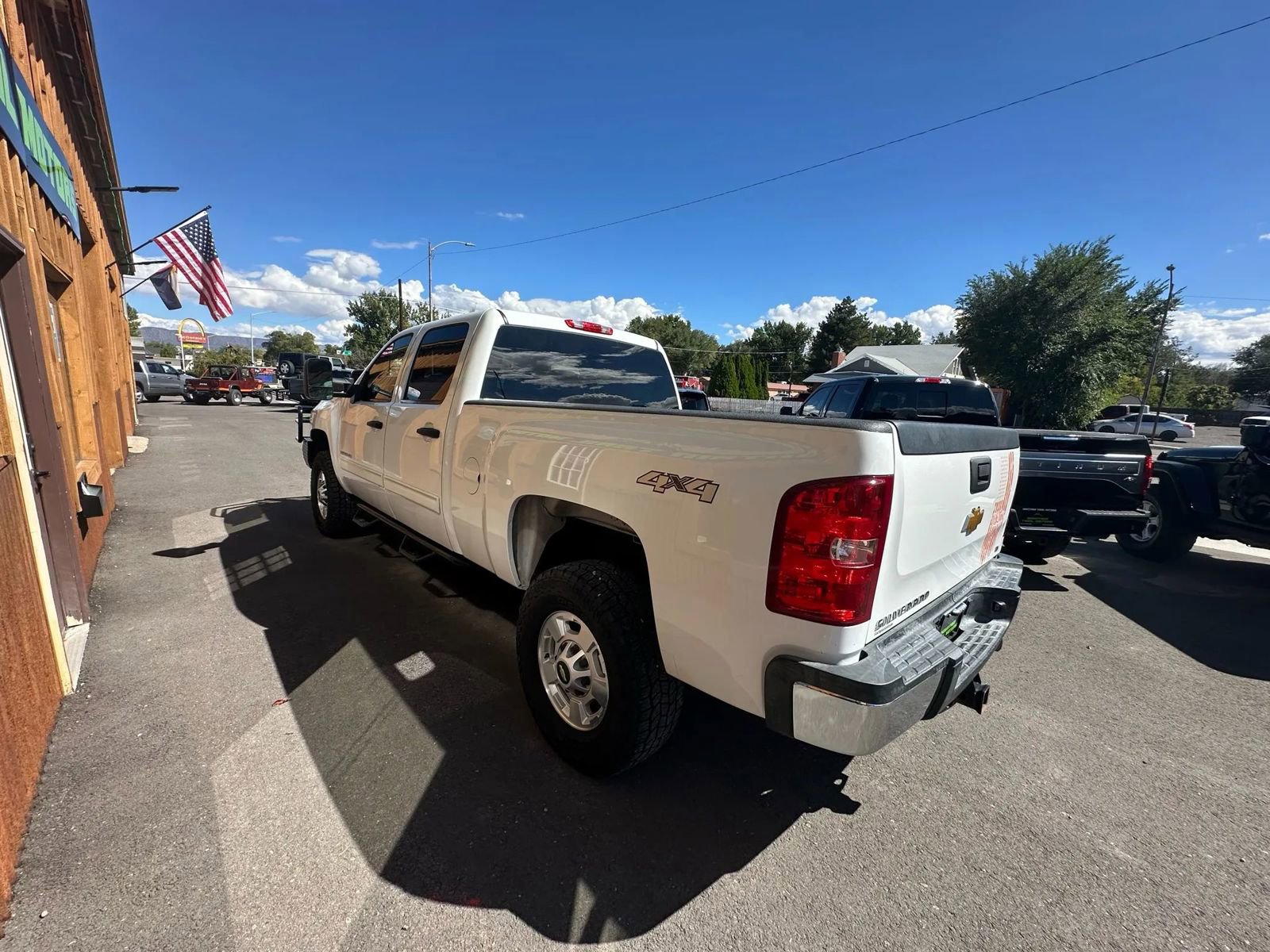 Used 2012 Chevrolet Silverado 2500 LT image 9
