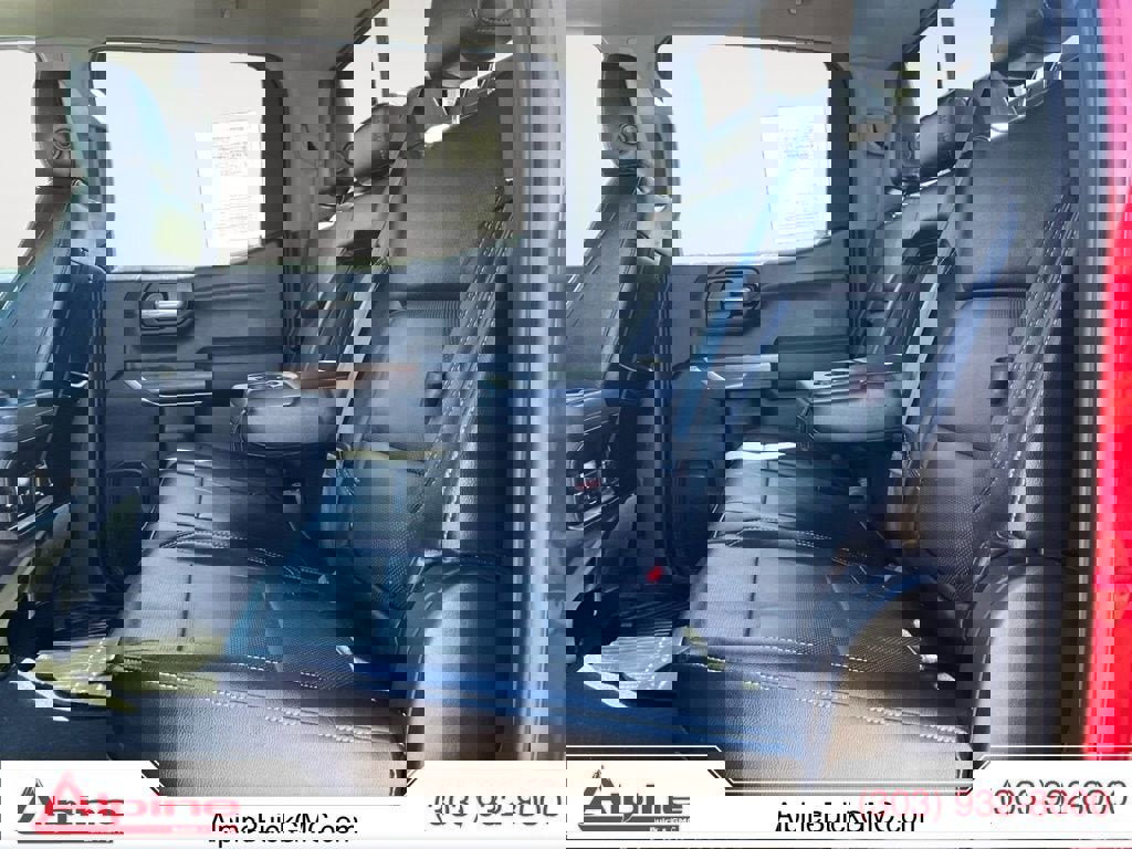 Used 2021 Chevrolet Silverado 1500 RST w/ All Star Edition Plus AWD/4WD image 13