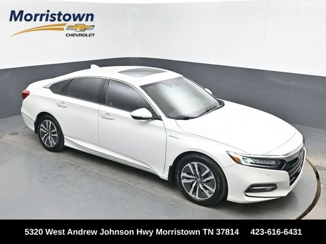Used 2019 Honda Accord Touring image 1