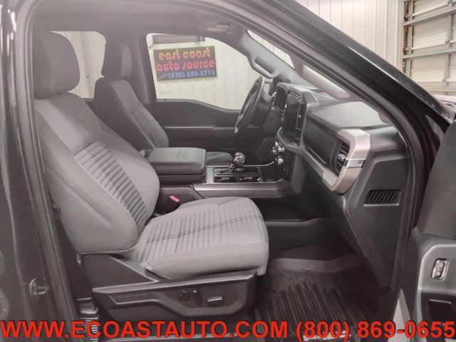 Used 2023 Ford F150 XLT w/ Equipment Group 302A High AWD/4WD image 14