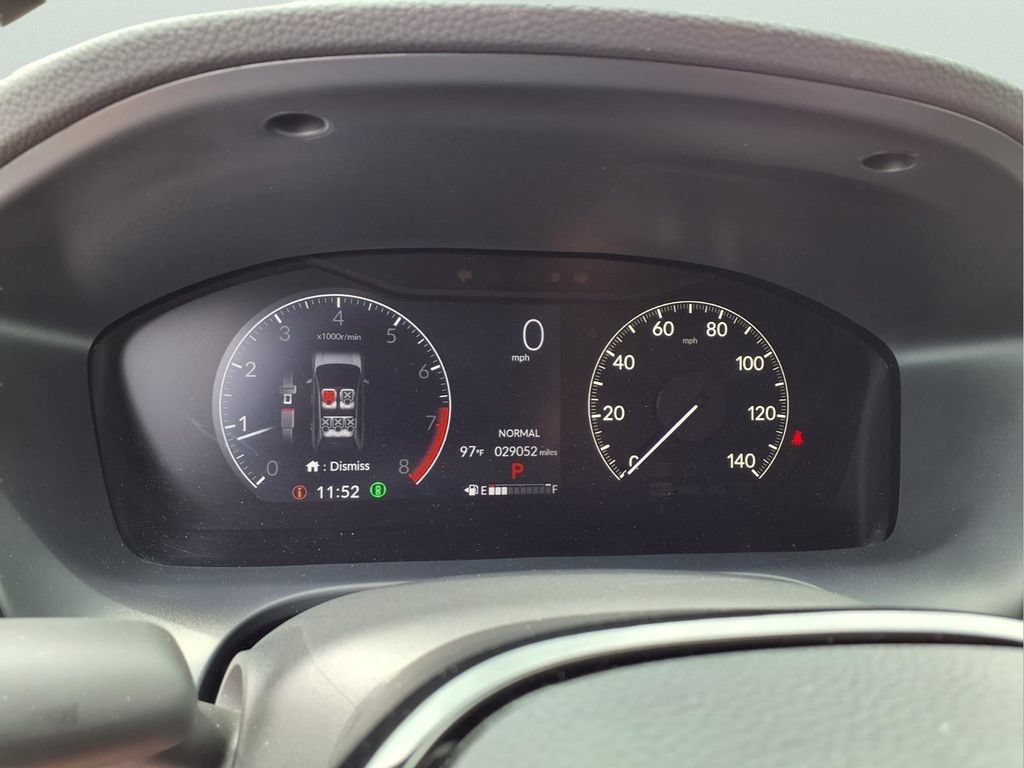 Used 2024 Honda HR-V EX-L image 17