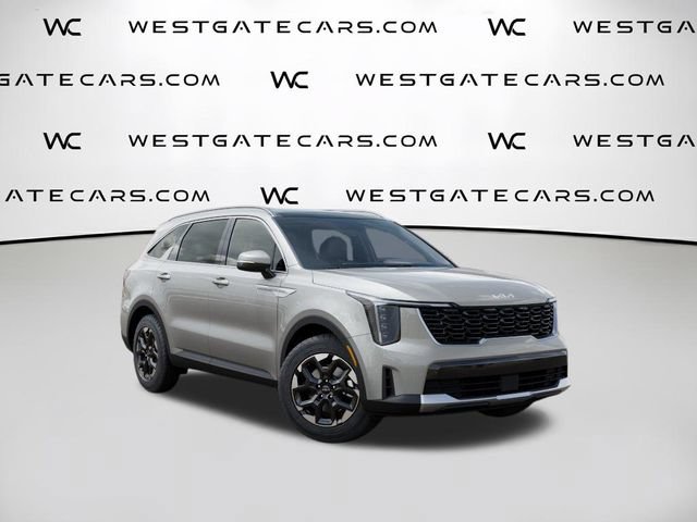New 2026 Kia Sorento S w/ S Panoramic Sunroof Package FWD image 11