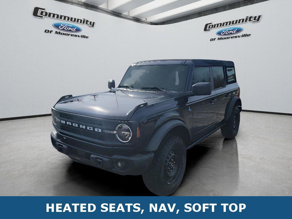 Used 2023 Ford Bronco Black Diamond image 1