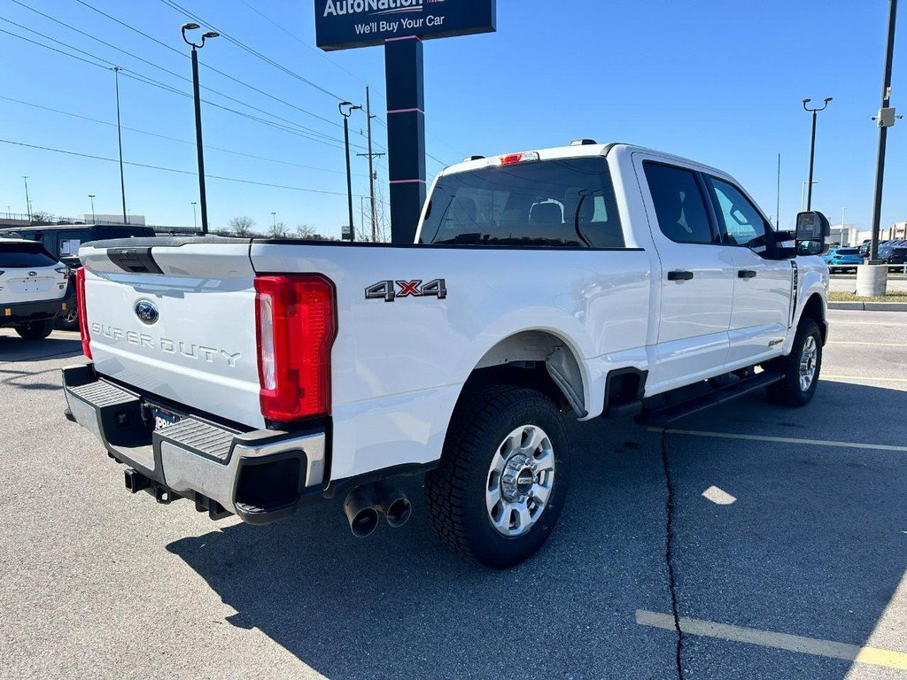 Used 2024 Ford F250 XLT image 6