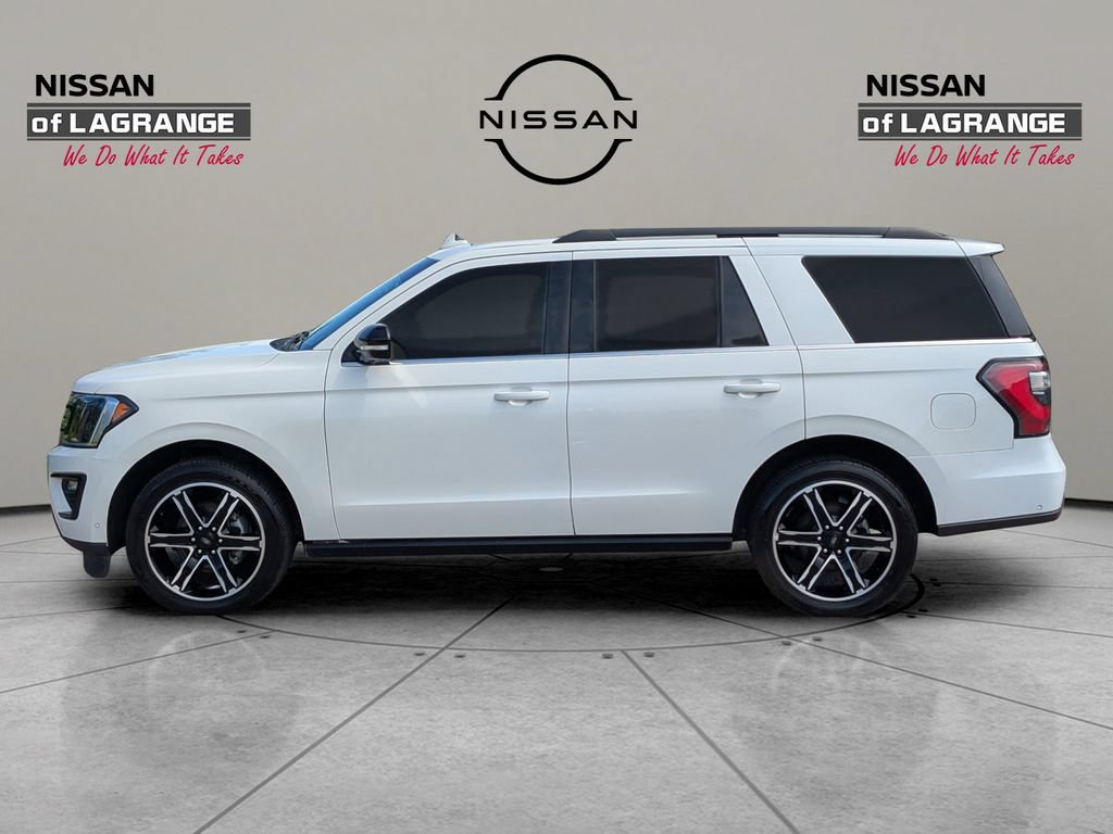 Used 2021 Ford Expedition Limited AWD/4WD image 8