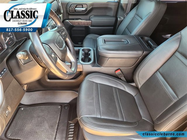 Used 2021 GMC Sierra 2500 Denali w/ Denali Black Diamond Edition image 13