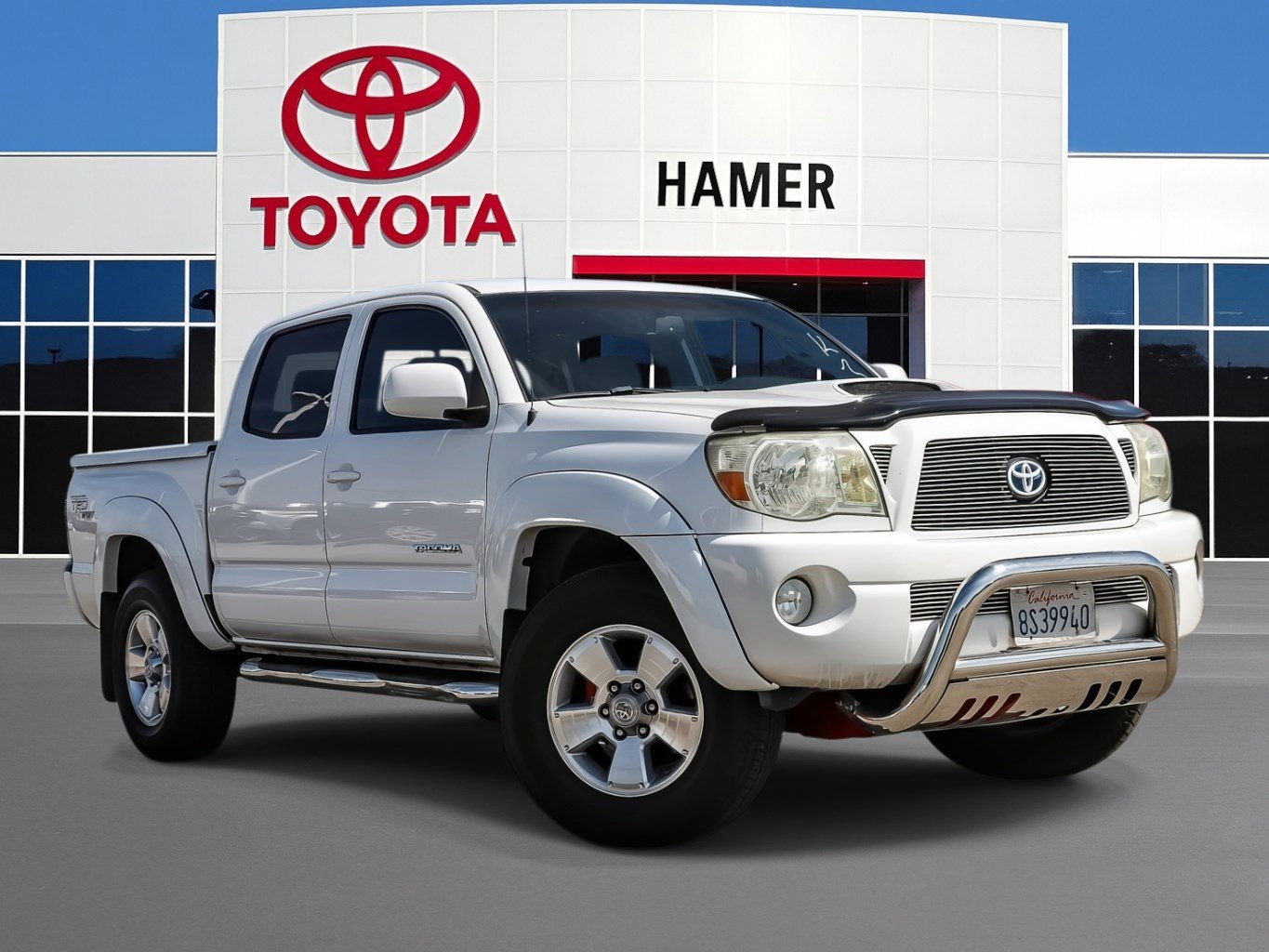 Used 2008 Toyota Tacoma PreRunner image 1