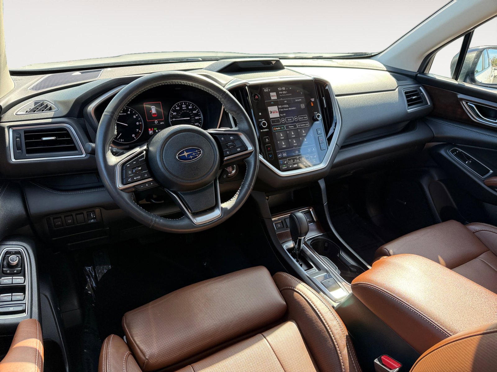 Certified 2024 Subaru Ascent Touring w/ Popular Package #2 image 15