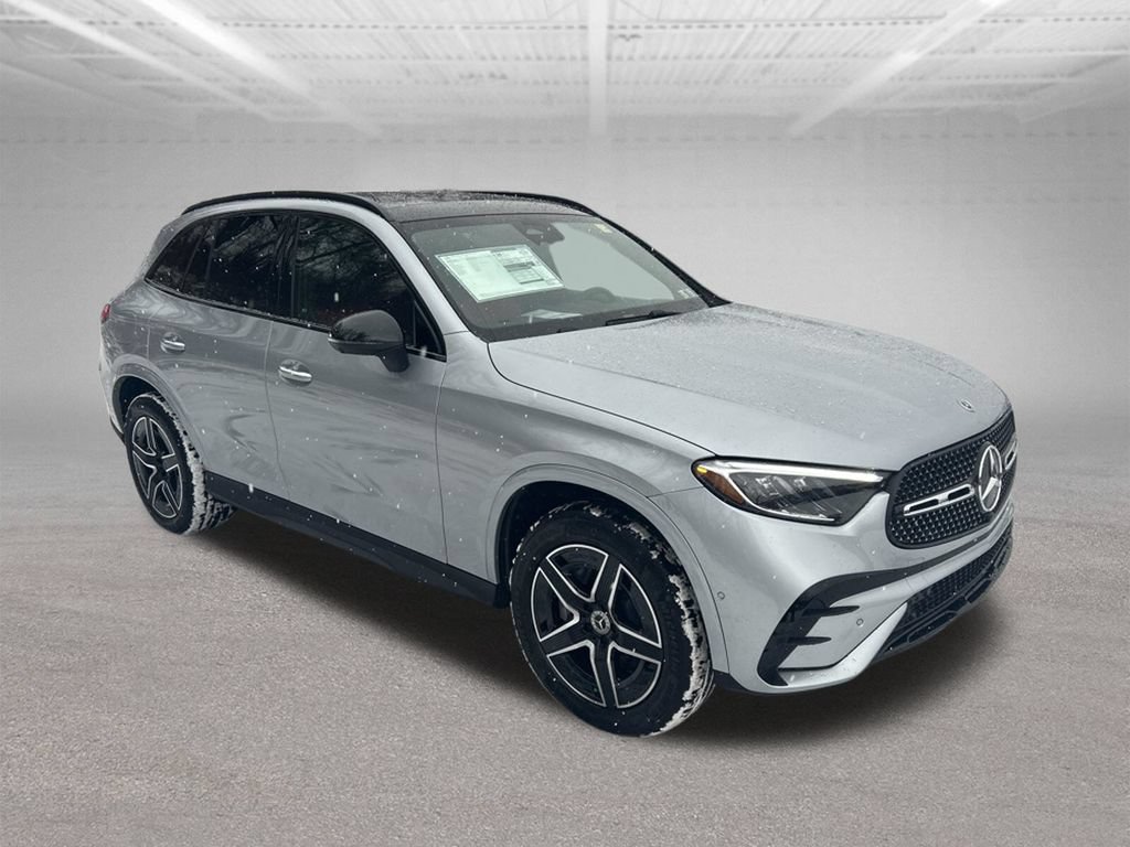 New 2026 Mercedes-Benz GLC 300 4MATIC image 7