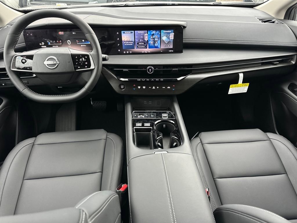 New 2026 Nissan Murano SV image 16