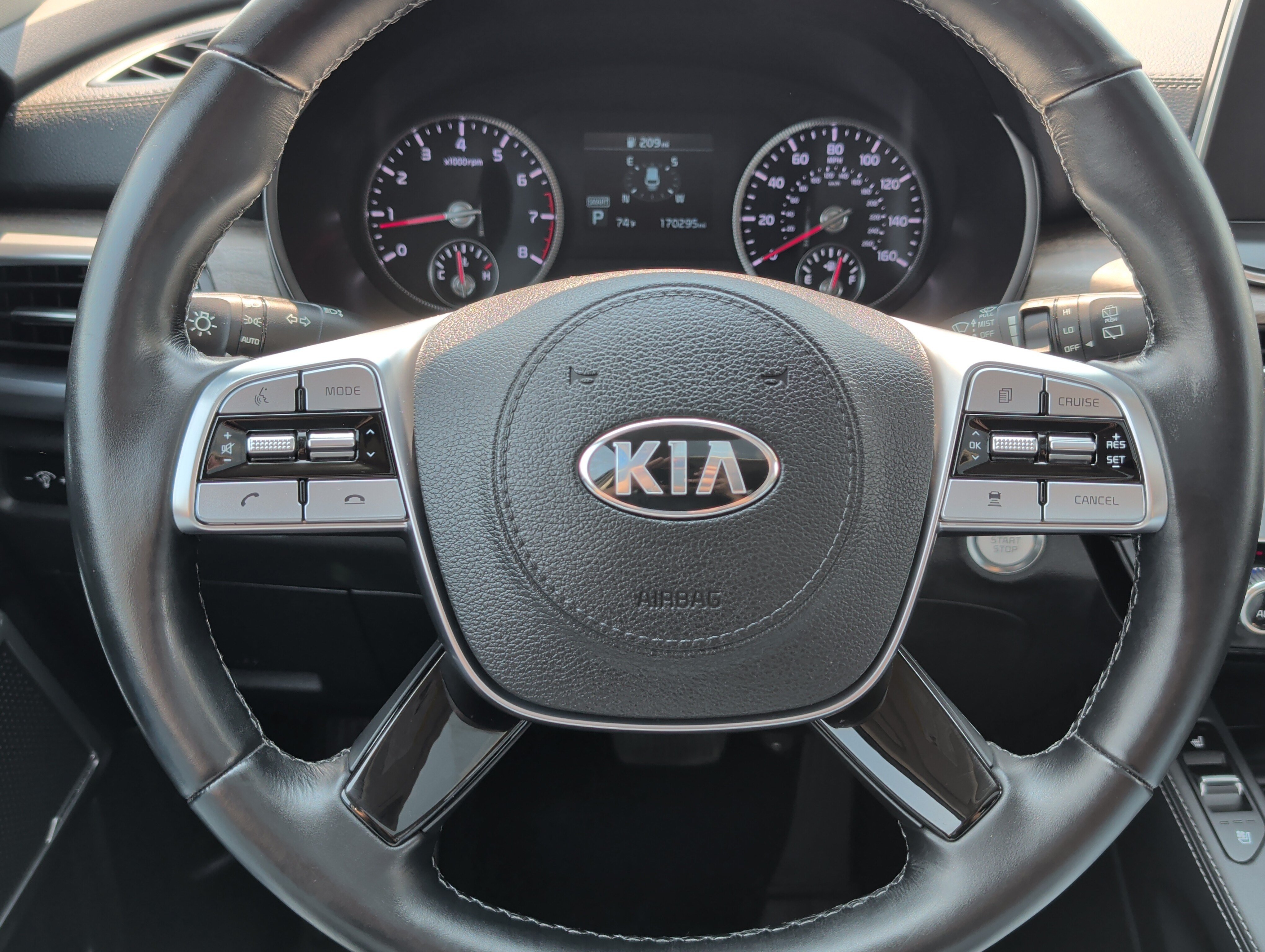 Used 2021 Kia Telluride EX w/ EX Premium Package AWD/4WD image 25