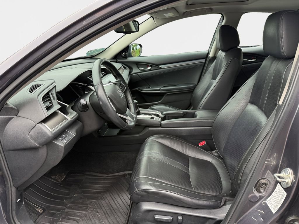 Used 2016 Honda Civic Touring image 12