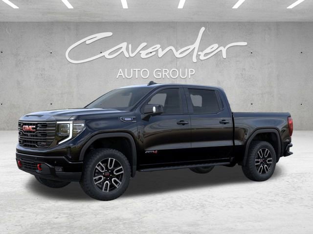 New 2026 GMC Sierra 1500 AT4 w/ AT4 Premium Package image 2