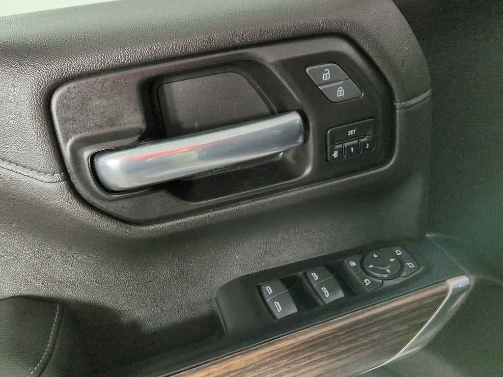 Certified 2022 Chevrolet Silverado 1500 High Country AWD/4WD image 30