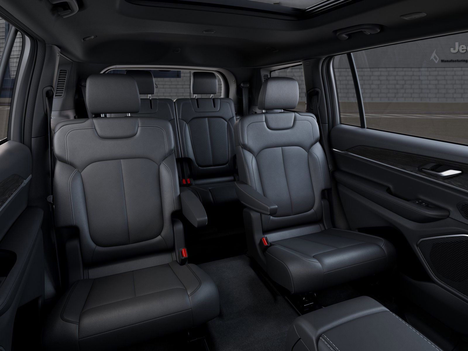 New 2026 Jeep Grand Cherokee L Limited AWD/4WD image 22