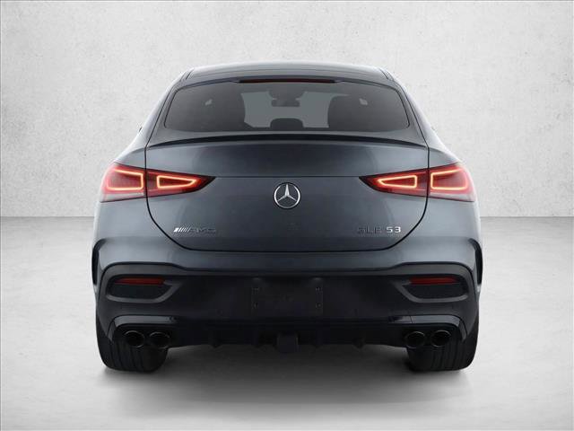 Certified 2022 Mercedes-Benz GLE 53 AMG 4MATIC Coupe image 6