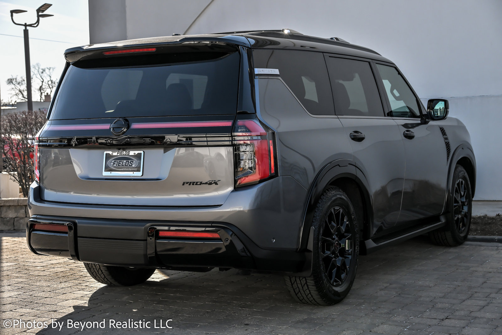 Used 2026 Nissan Armada PRO-4X image 12