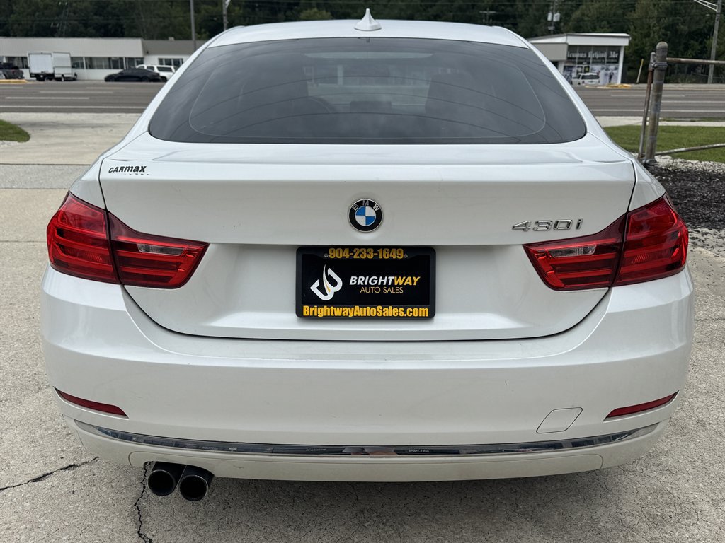 Used 2017 BMW 430i Gran Coupe RWD image 6