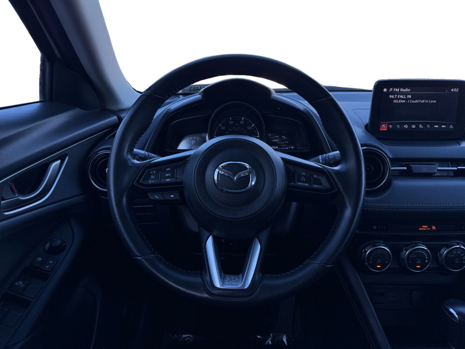 Used 2019 MAZDA CX-3 Touring w/ Preferred Equipment Package image 12