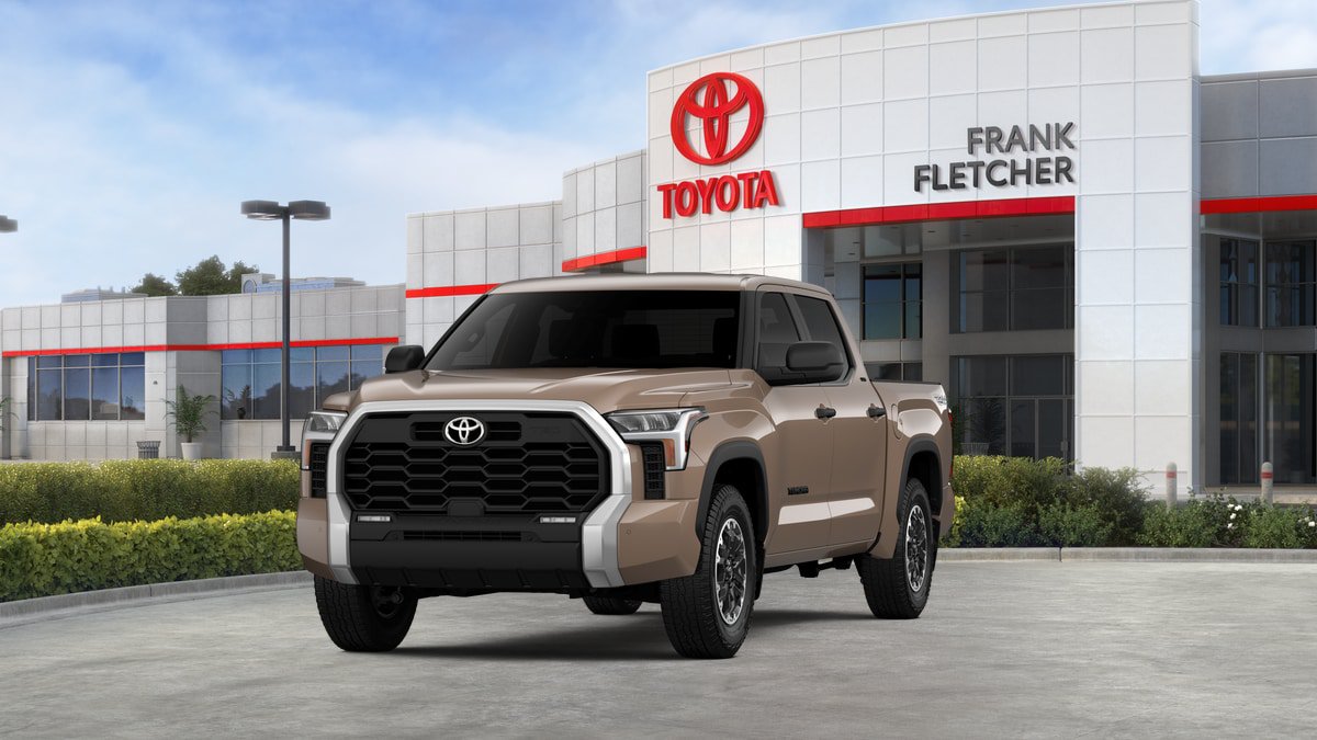 New 2026 Toyota Tundra SR5 AWD/4WD image 18